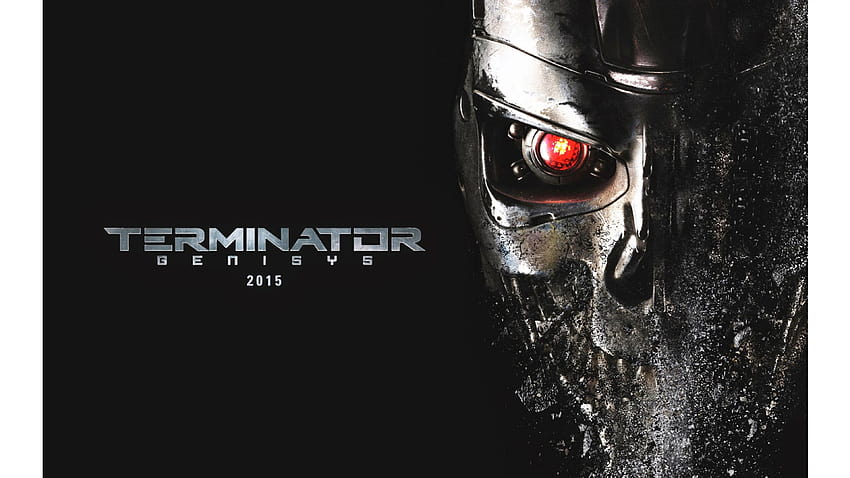 terminator movie computer HD wallpaper