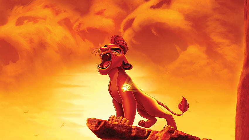 Look Out Here Comes The Lion Guard, the lion guard season 2 HD wallpaper
