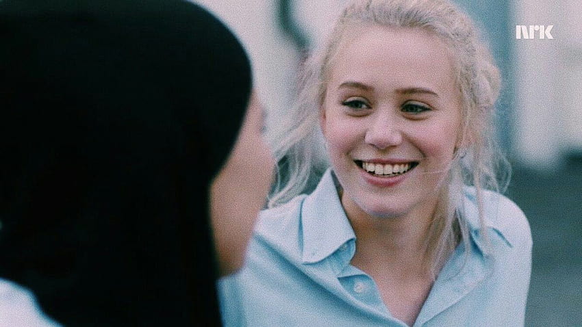 Noora x William | Romantic Love | Love Music Video | Skam | English Song |  Just Breathing - YouTube