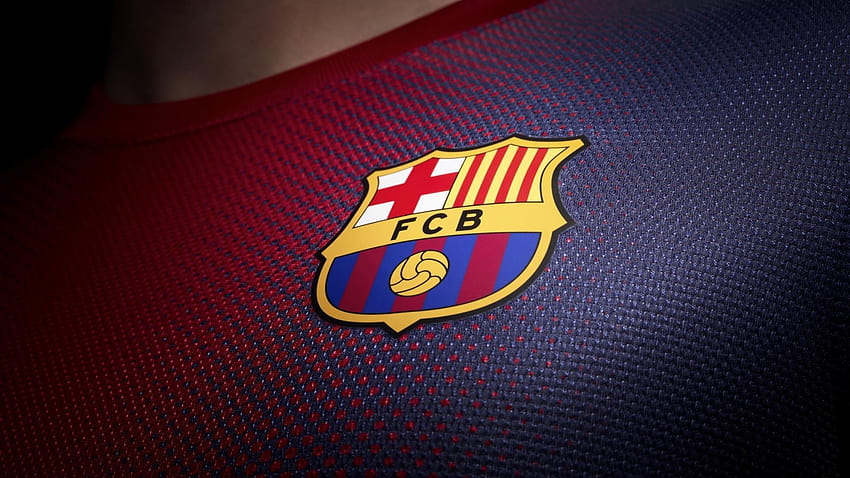 Sports football soccer barcelona fc, barcelona fc logo HD wallpaper ...