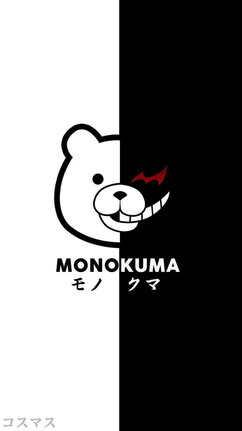 Hình nền điện thoại Monokuma HD 2 mặt: Fan của Danganronpa và Monokuma? Không thể bỏ qua bộ hình nền điện thoại Monokuma HD 2 mặt. Với thiết kế tươi sáng, sắc nét, hình ảnh Monokuma cực kỳ ấn tượng, sản phẩm này chắc chắn sẽ làm hài lòng những ai đang tìm kiếm một bộ hình nền điện thoại đầy cá tính. Bấm vào ảnh để xem ngay. 