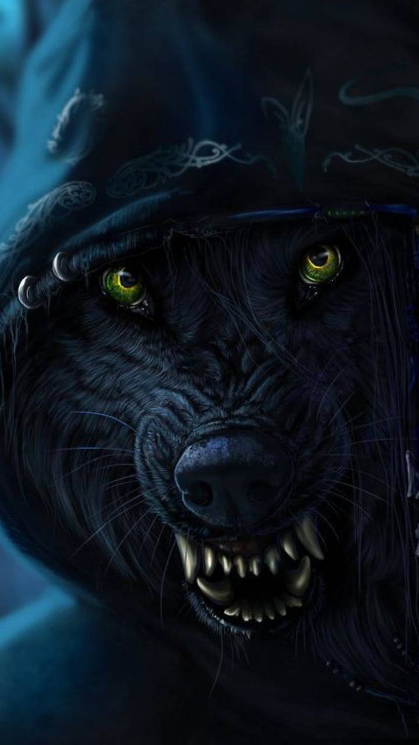 Scary dog 1080P 2K 4K 5K HD wallpapers free download  Wallpaper Flare