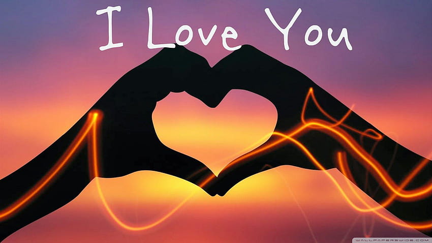 I love you for facebook HD wallpaper | Pxfuel