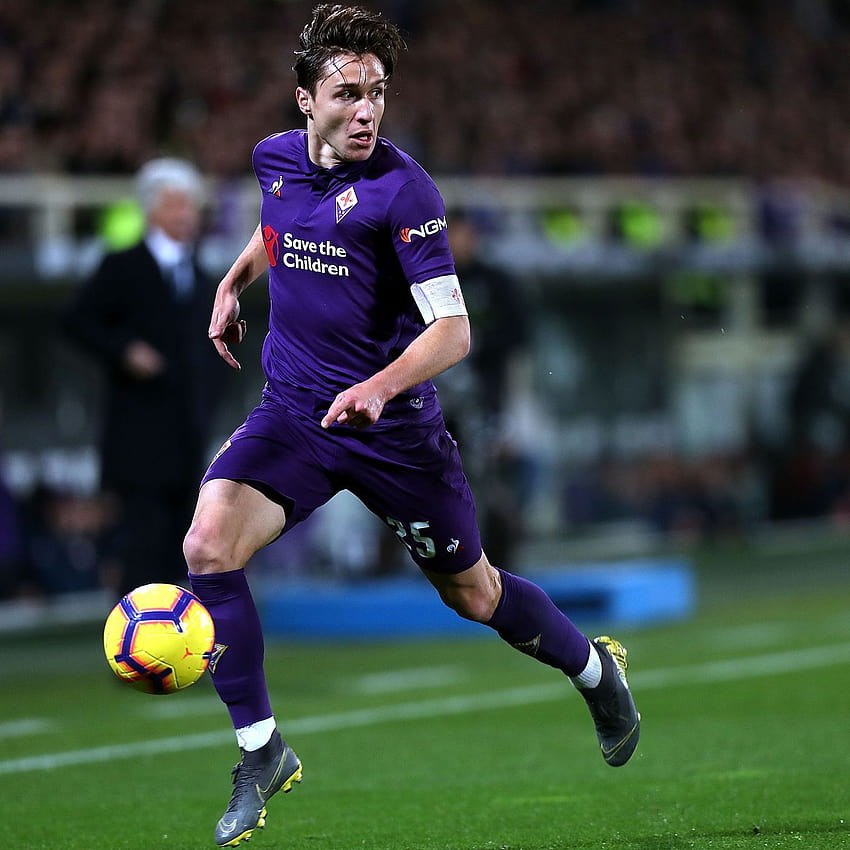 Report: Juventus agree to personal terms with Federico Chiesa HD phone wallpaper