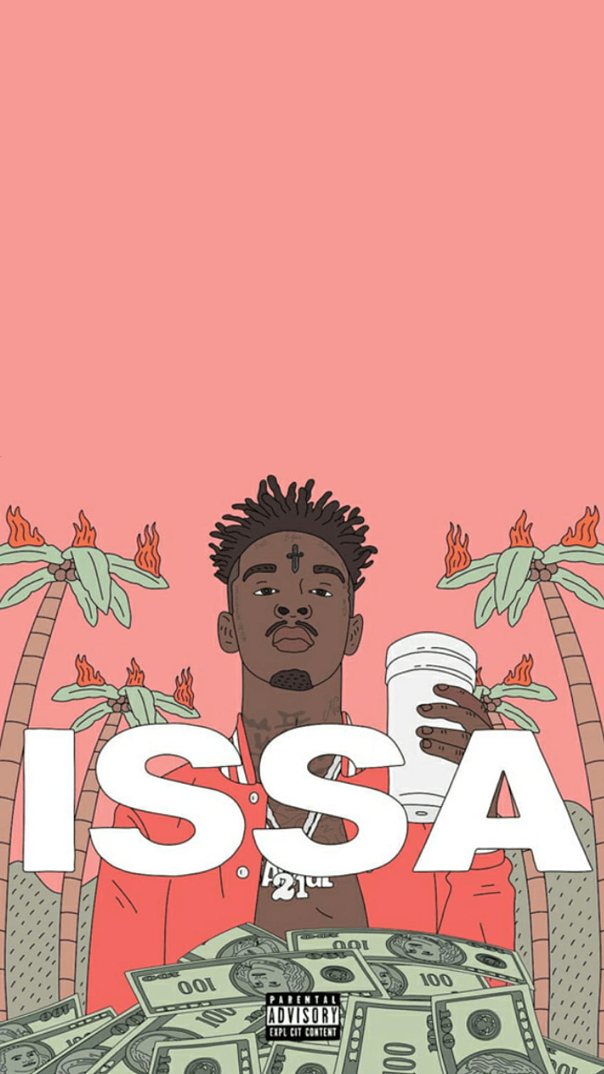 21 savage HD wallpapers  Pxfuel