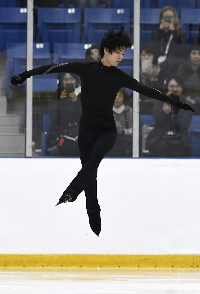 Figure skating: Yuzuru Hanyu to focus on quality in season debut HD phone wallpaper