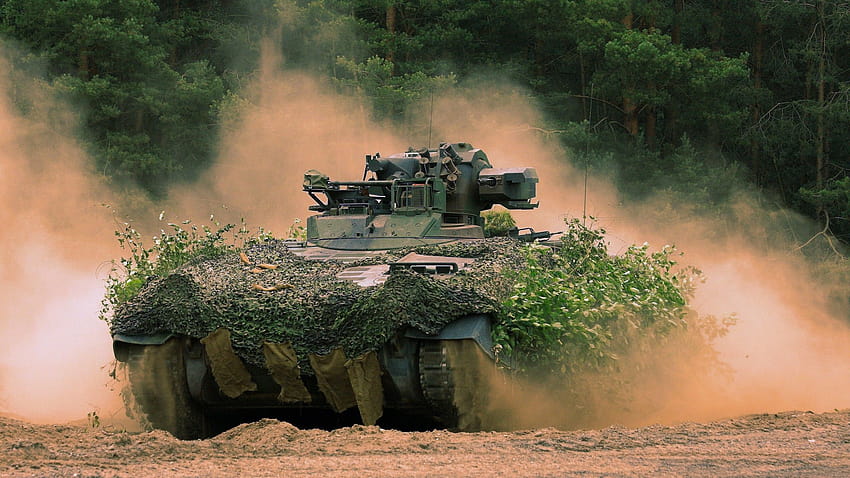 Marder, A5A1, IFV, Bundeswehr, véhicule de combat d'infanterie, camouflage, poussière, Militaire, véhicules de camouflage Fond d'écran HD