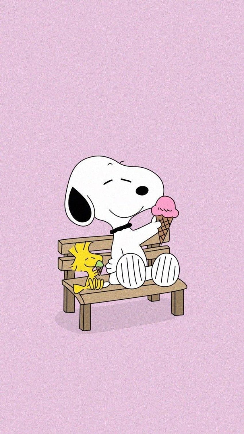 Baby Snoopy Backgrounds ~ Festival HD phone wallpaper