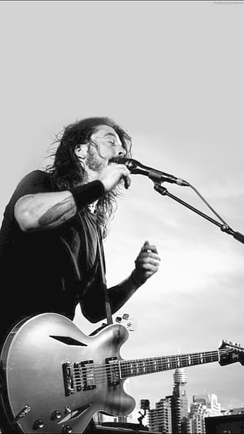  𝐃𝐀𝐕𝐄 𝐆𝐑𝐎𝐇𝐋 𝐖𝐀𝐋𝐋𝐏𝐀𝐏𝐄𝐑  Dave grohl Foo fighters dave  grohl Foo fighters dave