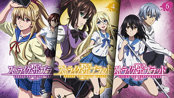 Strike The Blood Season 5 Release Date might be Announced by September 2021   Gizmo Story