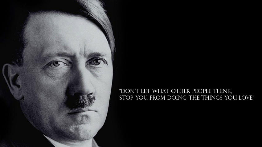 Adolf Hitler, nazista 1920x1080 Tapeta HD
