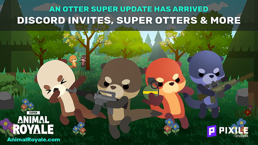 Super Animal Royale HD wallpaper | Pxfuel