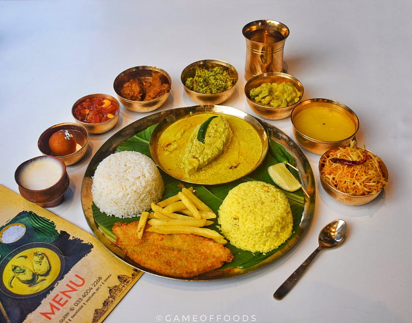 Saat Dhaka Bertemu Benggala! Lihat Gerai Ini Untuk Makanan Bengali Bangladesh! Wallpaper HD