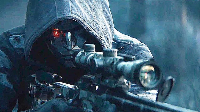 90 Sniper HD Wallpapers and Backgrounds