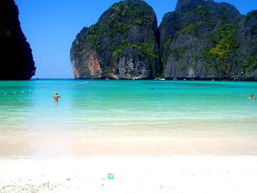 phi phi islands thailand HD wallpaper