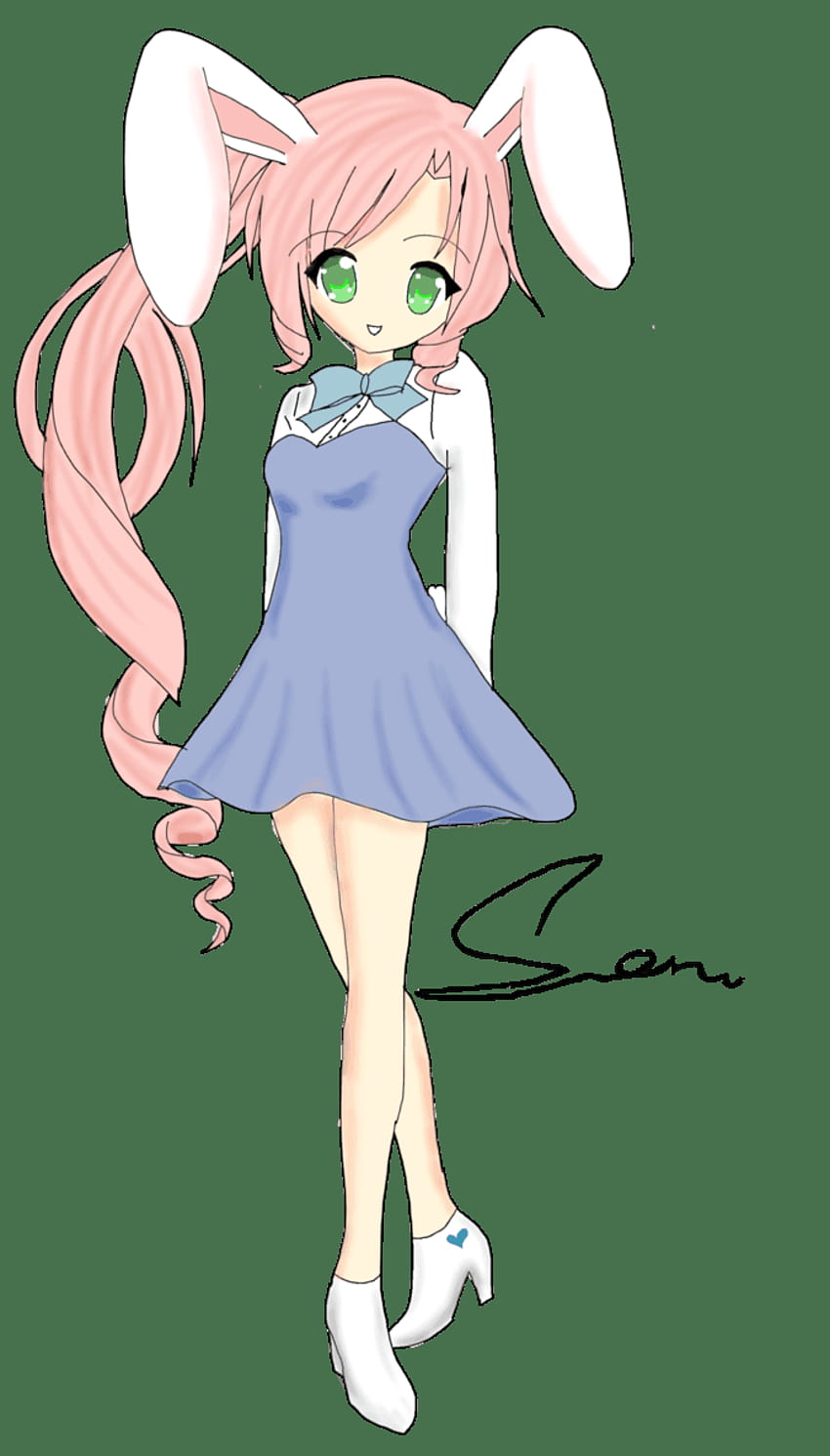 Share more than 143 anime bunny characters latest - in.eteachers