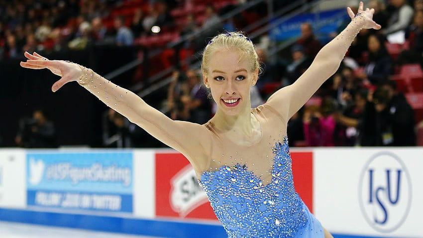 Women's figure skating competition kicks off Tuesday at Olympics