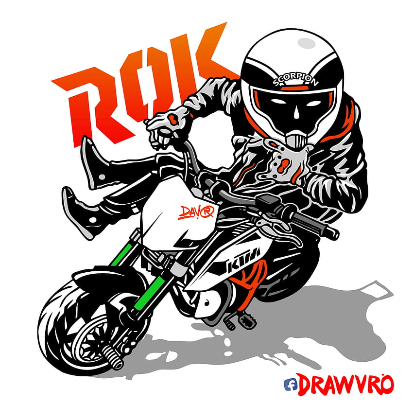 Rok Bagoros - stunt rider - We finally have the winners of the Rok Bagoros  Parts sticker kit giveaway. Thank you all for participating and keep on  rocking the streets! Winners 🏆: