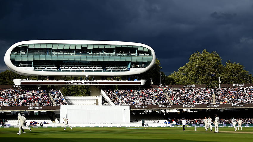 Coronavirus: MCC espère le cricket de Lord en 2020, Lords Cricket Ground Fond d'écran HD