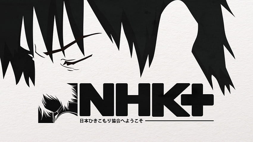 A Welcome to the NHK . It isn't mine, but I don't remember where I found it either. Wish I could give credit though. : Anime HD wallpaper