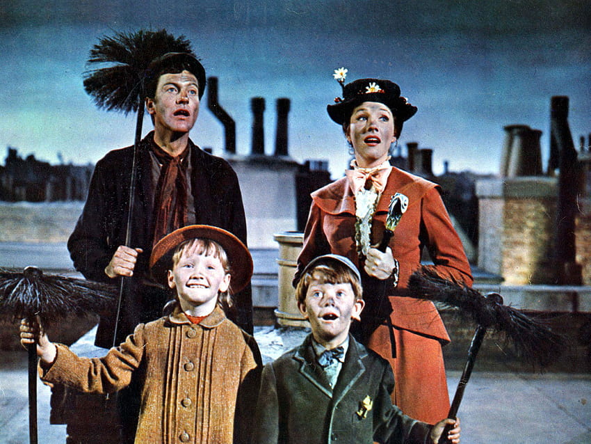 Meryl Streep In Talks To Join The Cast Of Mary Poppins Sequel, Mary ...