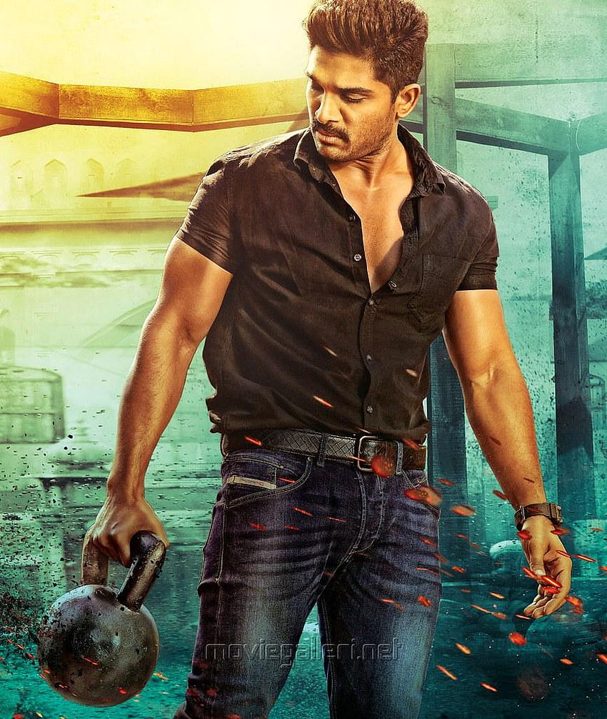 Sarainodu Movie Allu Arjun HD phone wallpaper | Pxfuel