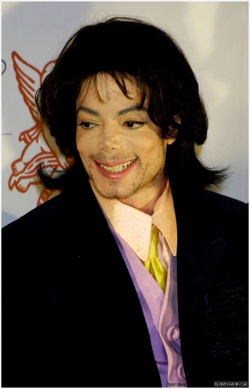 Michael Jackson Smile HD phone wallpaper