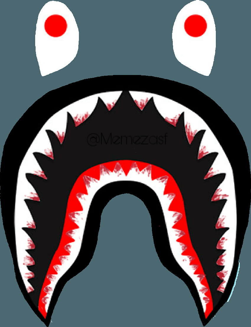 Supreme shark Logos HD phone wallpaper | Pxfuel