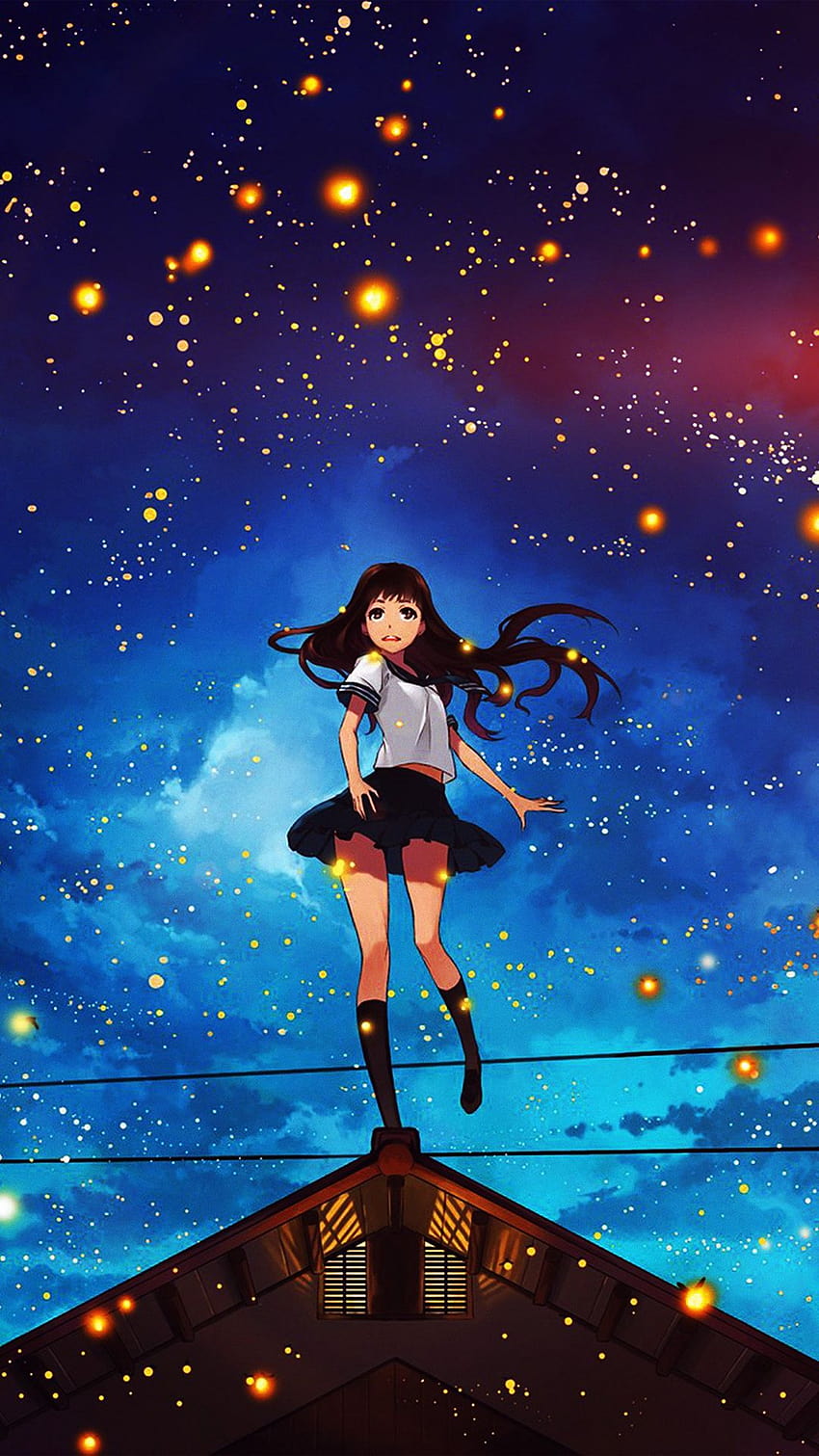 Best Anime & Cartoons iPhone 8, best emotional anime iphone x HD phone  wallpaper | Pxfuel