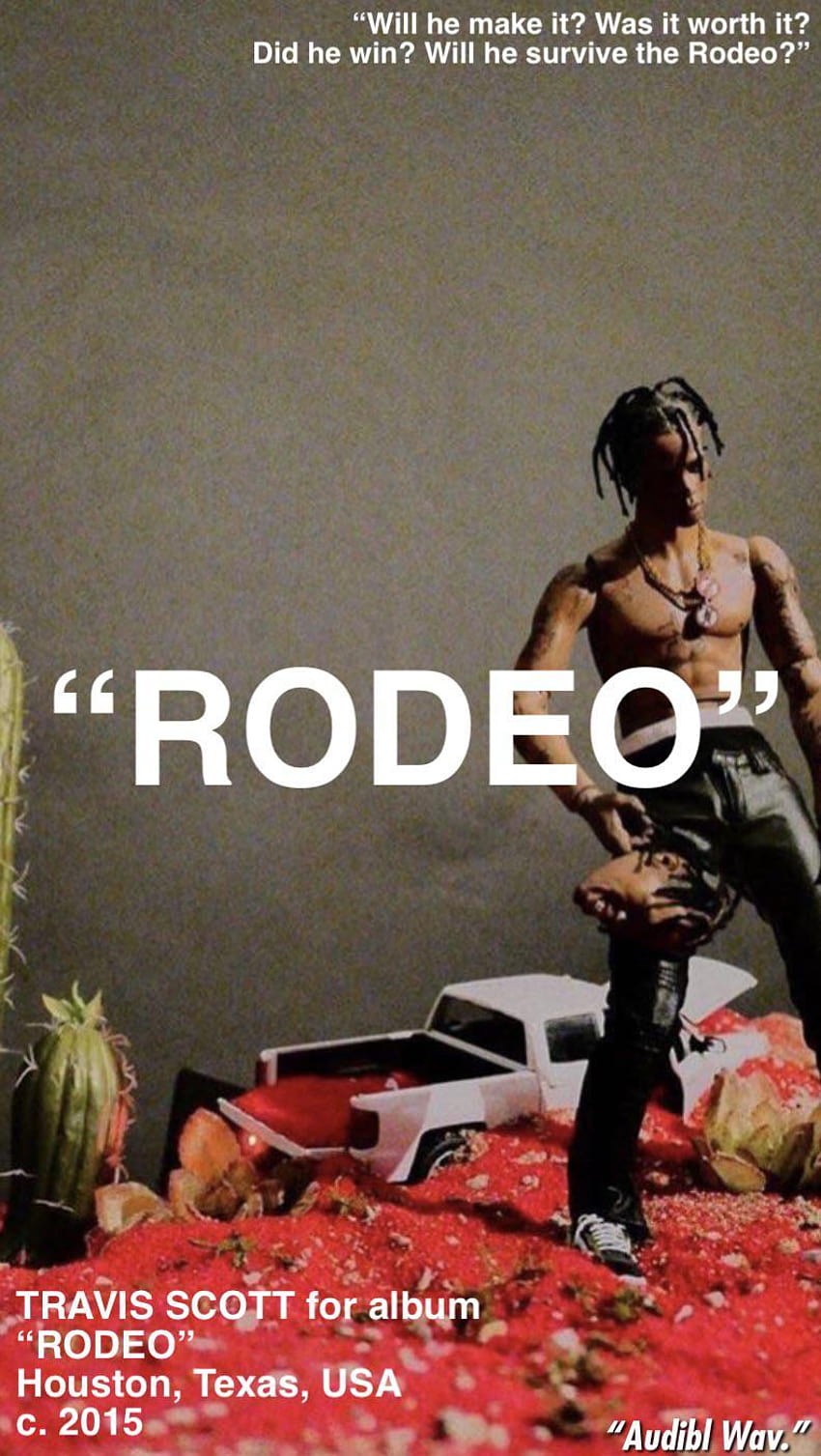 I made a Rodeo x Off travis scott highest in the room HD phone wallpaper   Pxfuel