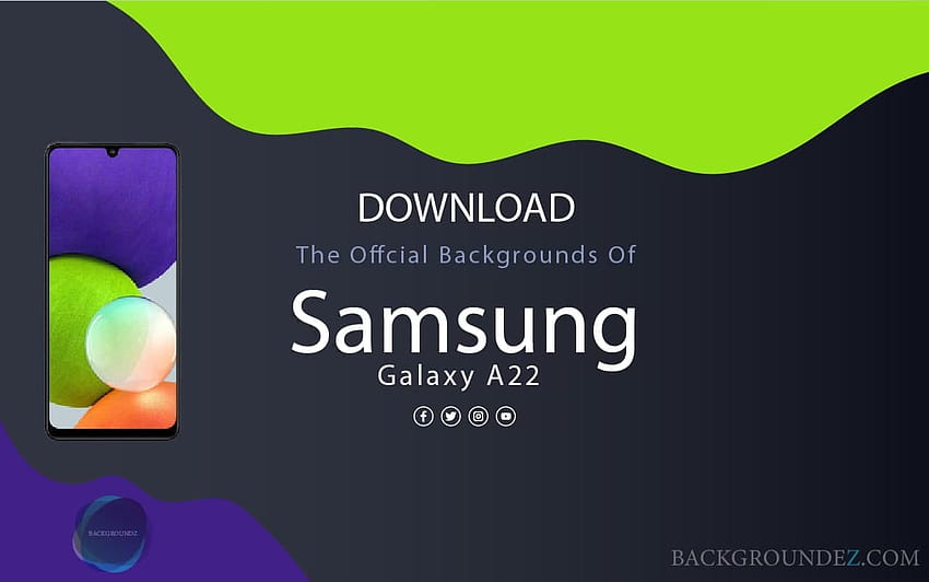 Samsung Galaxy A22 HD wallpaper | Pxfuel