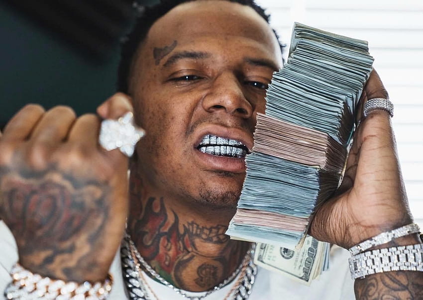 Moneybagg yo hires stock photography and images  Alamy