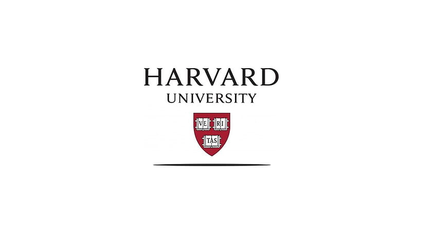 Logotipo de Harvard, logotipo de educación fondo de pantalla