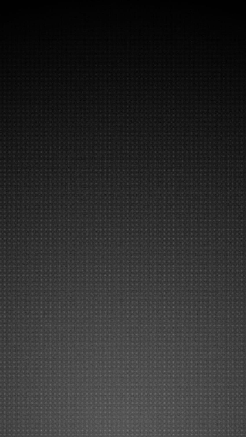 Czarny gradient, ciemny gradient iphone Tapeta na telefon HD