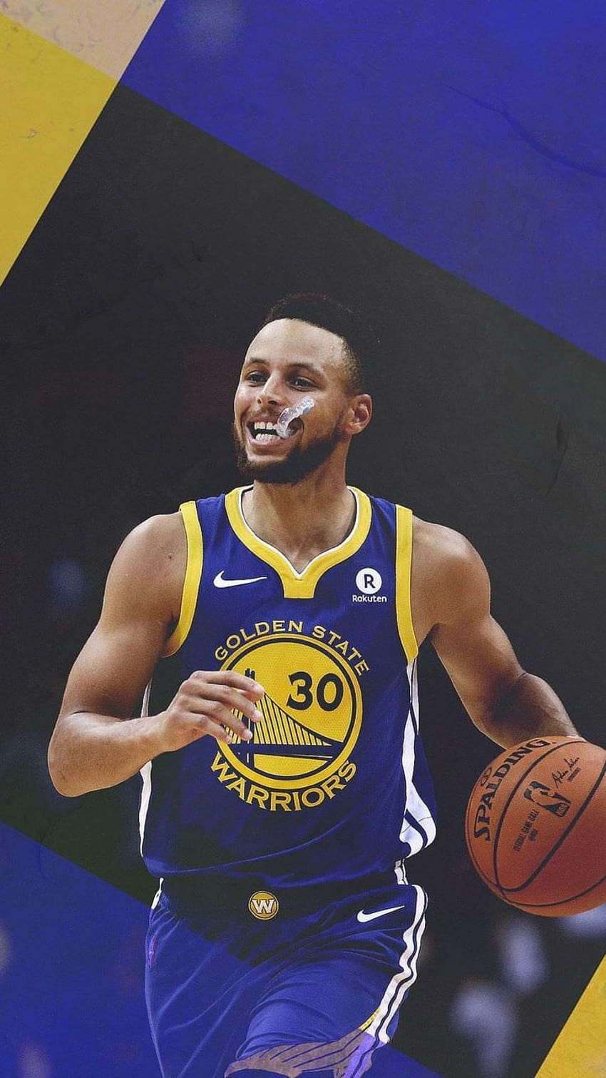 Steph Curry iPhone, stephen curry iphone 8 HD phone wallpaper