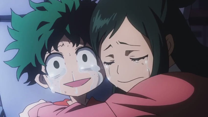 Izuku Midoriya Crying HD wallpaper | Pxfuel