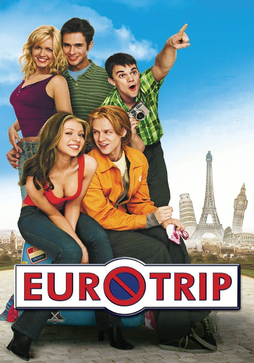 Hace diez años: EuroTrip – Hace 10 años: películas en retrospectiva fondo de pantalla del teléfono