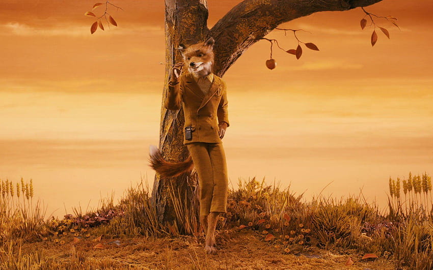 fantastic mr fox Full and Backgrounds HD wallpaper