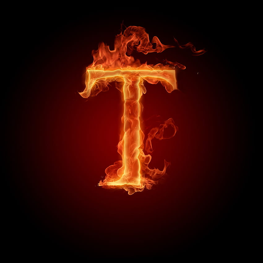 The Letter T : The letter T, t letter HD phone wallpaper