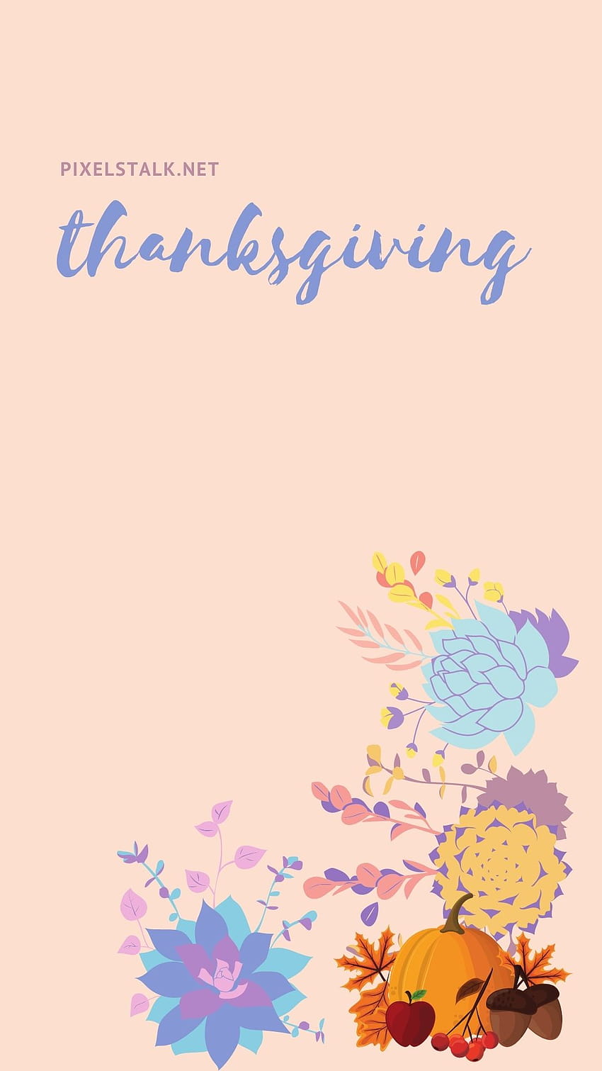 Thanksgiving For iphone Wallpaper  NawPic