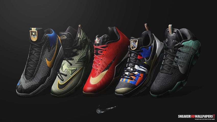Para Nike Zapatos Nba Iphone fondo de pantalla