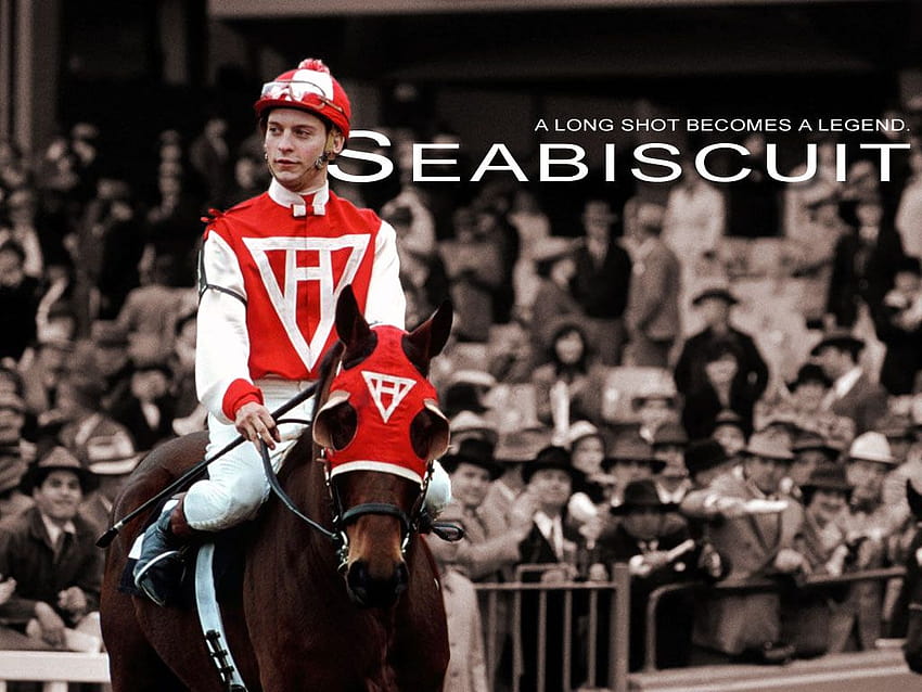 Seabiscuit , Film, HQ Seabiscuit, Seabiscuit-Filmplakate HD-Hintergrundbild