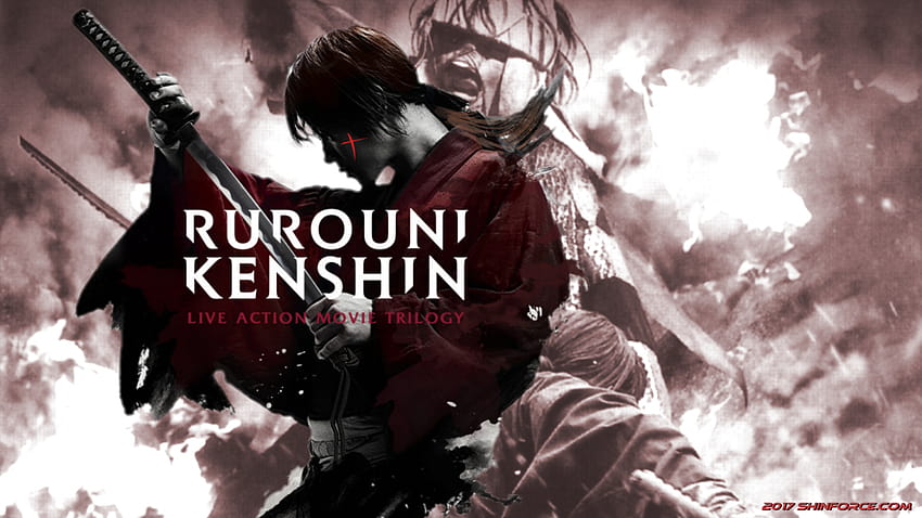 Rurouni Kenshin Movie HD wallpaper