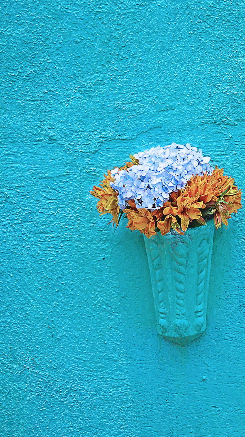 Flower Pot, flowerpot HD phone wallpaper