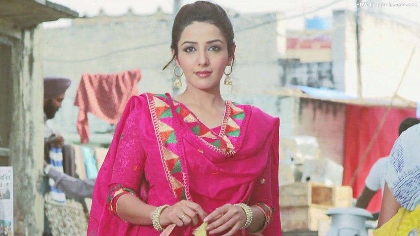 Punjabi Girl in Suit for – One HD wallpaper | Pxfuel