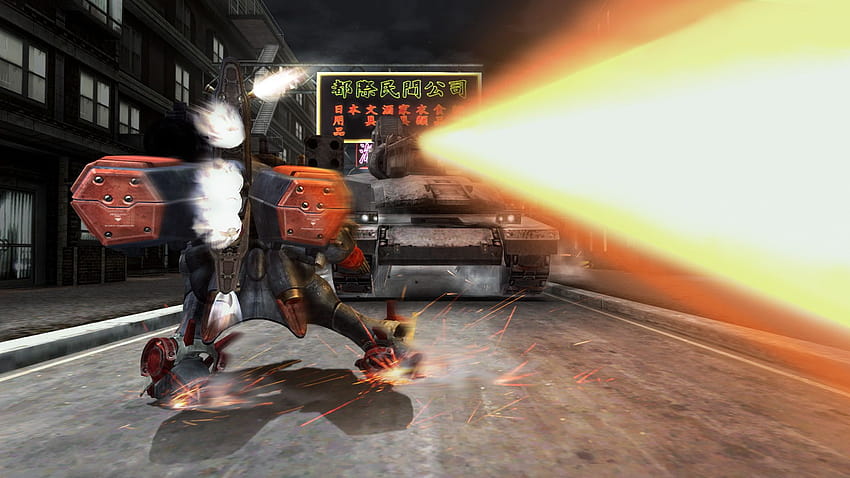 Metal Wolf Chaos XD guide: five quick tips to help you blow stuff up HD wallpaper