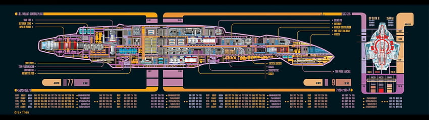 multiple Display, Star Trek, USS Defiant, Deep Space 9 / and Mobile & HD wallpaper