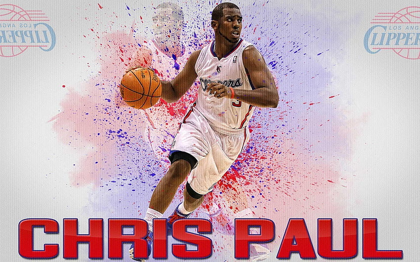 Chris Paul Alta resolução e qualidade, cp3 papel de parede HD