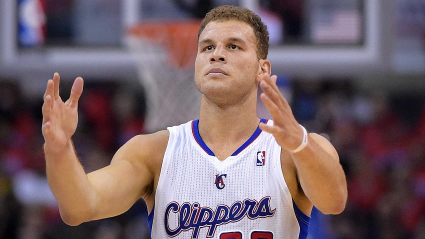 Blake Griffin insists extent of back injury was exaggerated, blake griffin 2018 HD wallpaper