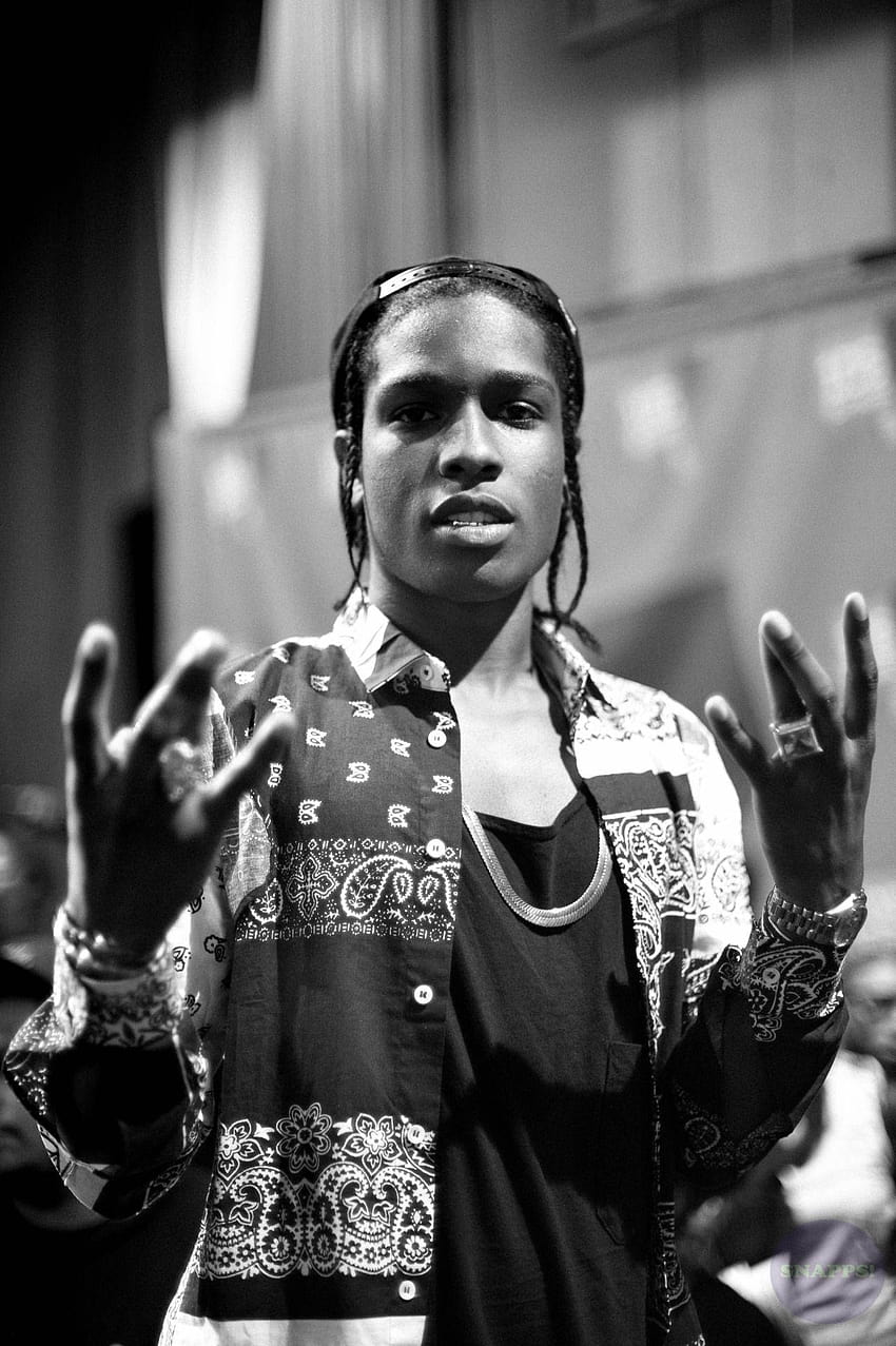 Asap Rocky for Iphone 7, Iphone 7 plus, Iphone 6 plus, aap rocky HD電話の壁紙
